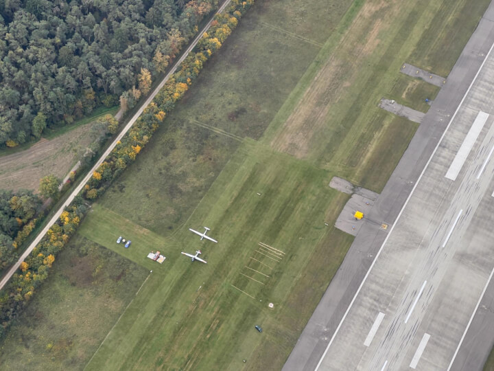 Abfliegen 2025 – gemeinsamer Saisonabschluss bei Sonnenschein